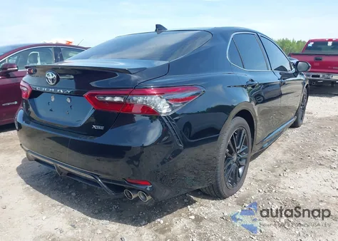 2023 Toyota Camry Xse z USA, uszkodzony, nr VIN 4T1K61AK6PU730118